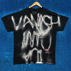 Lady Gaga Vanish The Mayhem Ball 2025 Tour Synth-Pop Tee XL